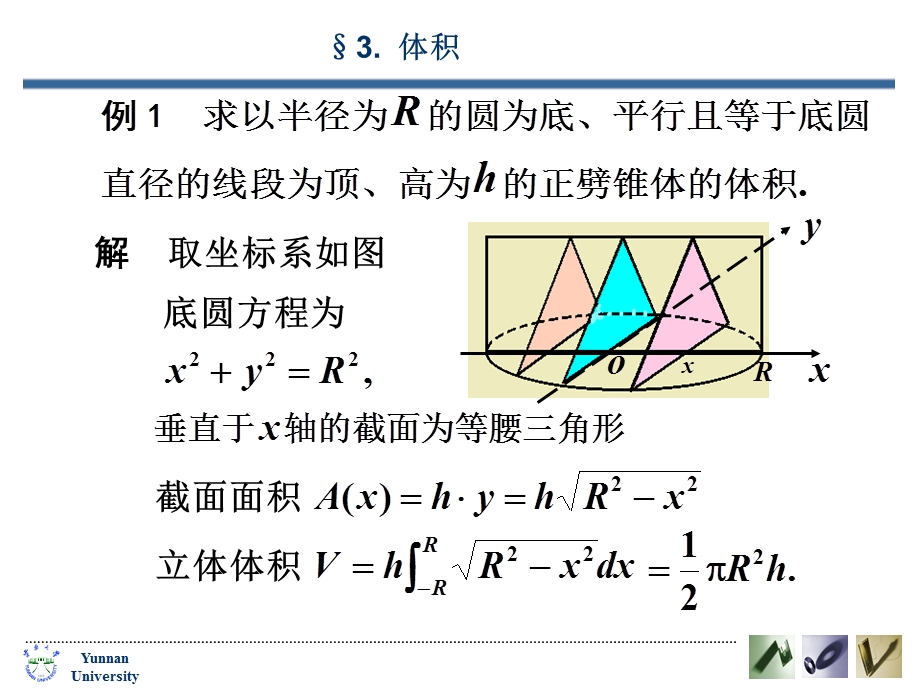 那么这个立体的体积也可用定积分来计算.ppt_第3页