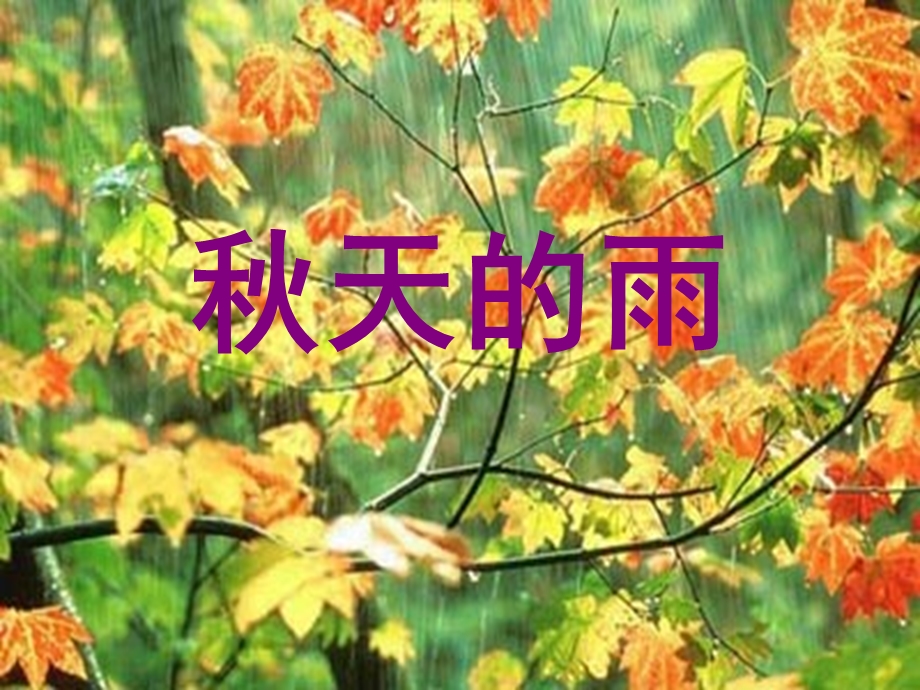 天的雨03.ppt_第1页