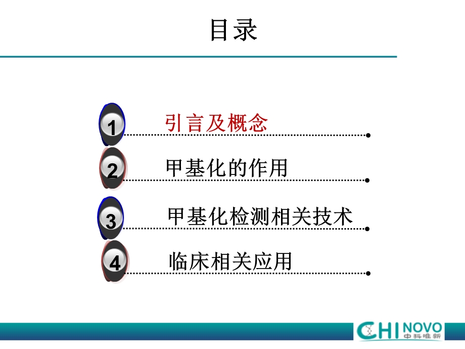 DNA甲基化与临床应用.ppt_第2页