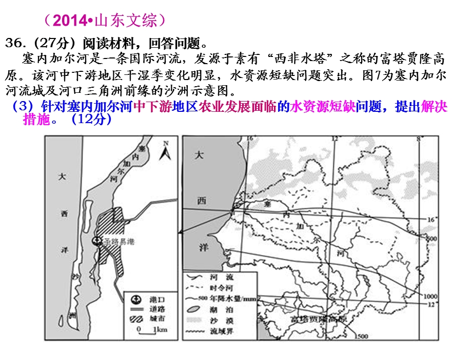 2015届一轮复习自然界的水循环和水资源的合理利用.ppt_第2页