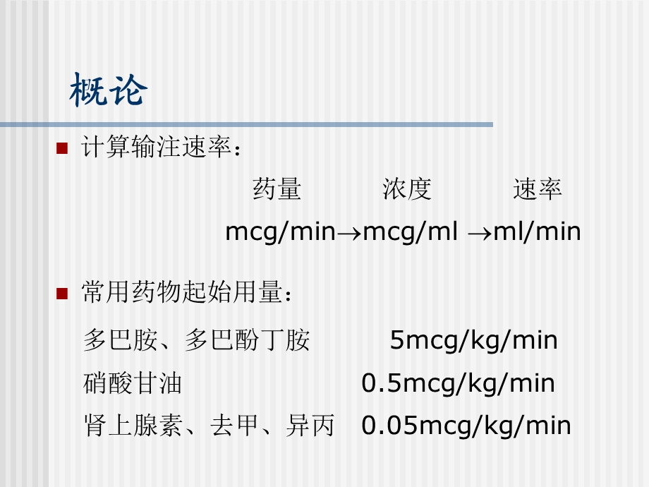 OPCAB围手术期心血管药物的应用.ppt_第2页