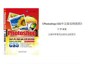 photoshopcs5中文版实例教程第7章图层.ppt