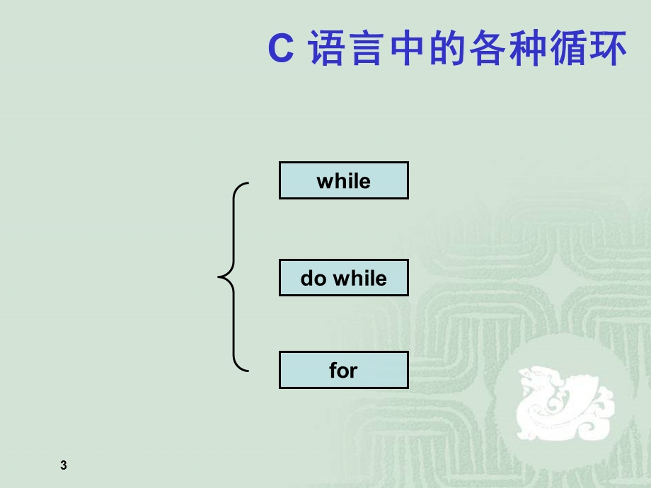 C语言程序设计-循环结构.ppt_第3页