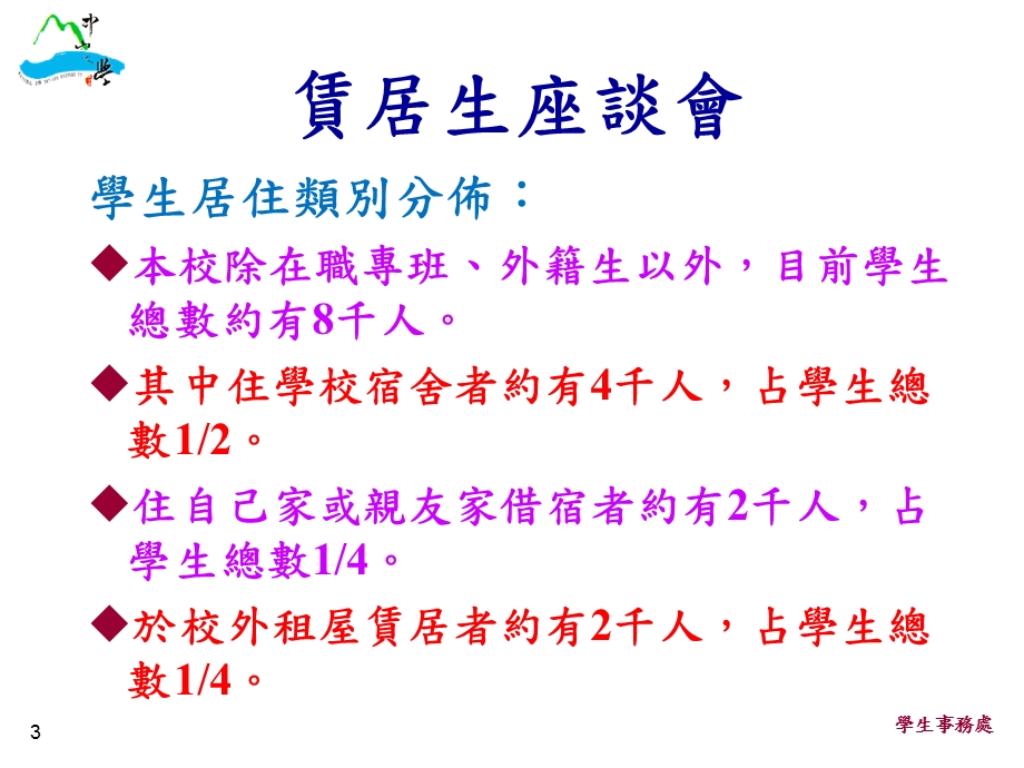 赁居生座谈会.ppt_第3页