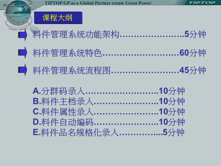 IPTOP料件主档管理系统.ppt_第2页