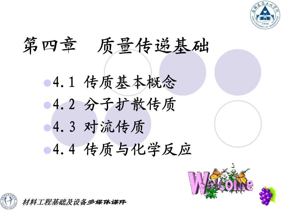 ch4质量传递基础.ppt_第1页