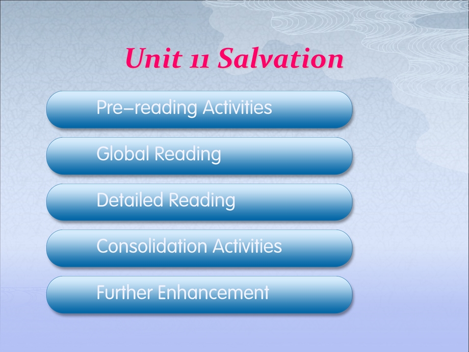 Unit11Salvation综合教程一.ppt_第1页