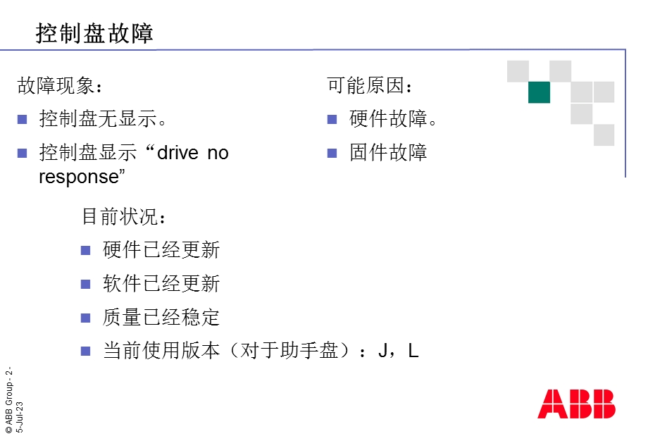 ACS510变频器故障分析.ppt_第2页