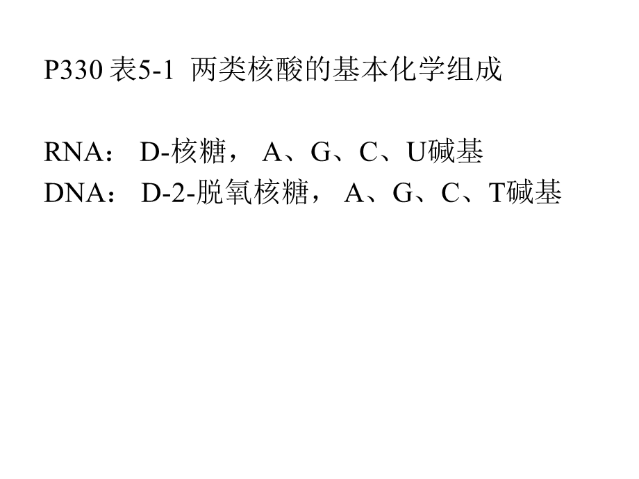 王镜岩生化课件06 核酸.ppt_第3页