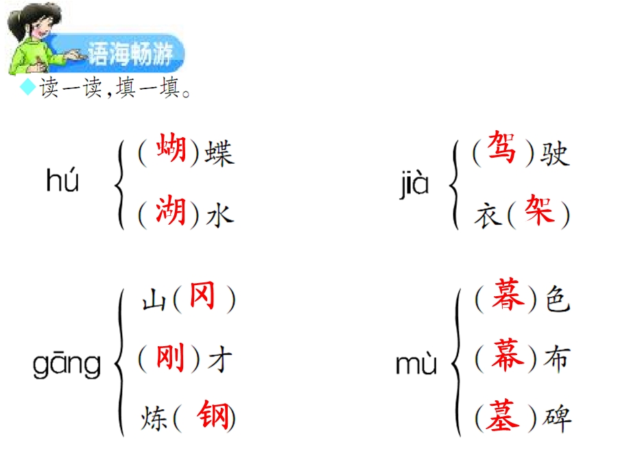 S版四年级下册语文百花园二.ppt_第2页