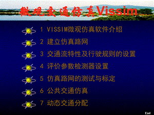 VISSIM使用说明.ppt