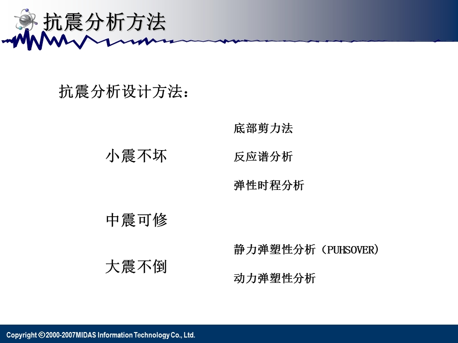 抗震分析设计在midas中的实现.ppt_第2页