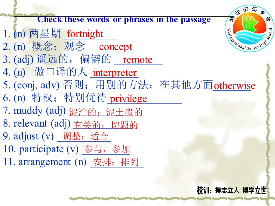 Book7Unit4ALetterhome教学课件.ppt_第3页