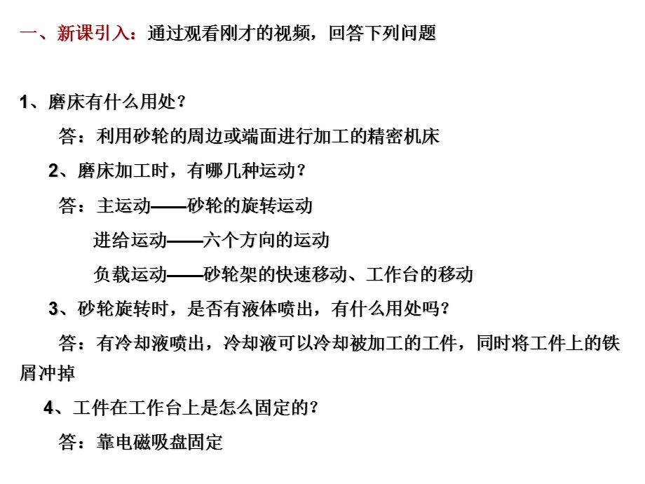 M7130型磨床教学课件.ppt_第3页