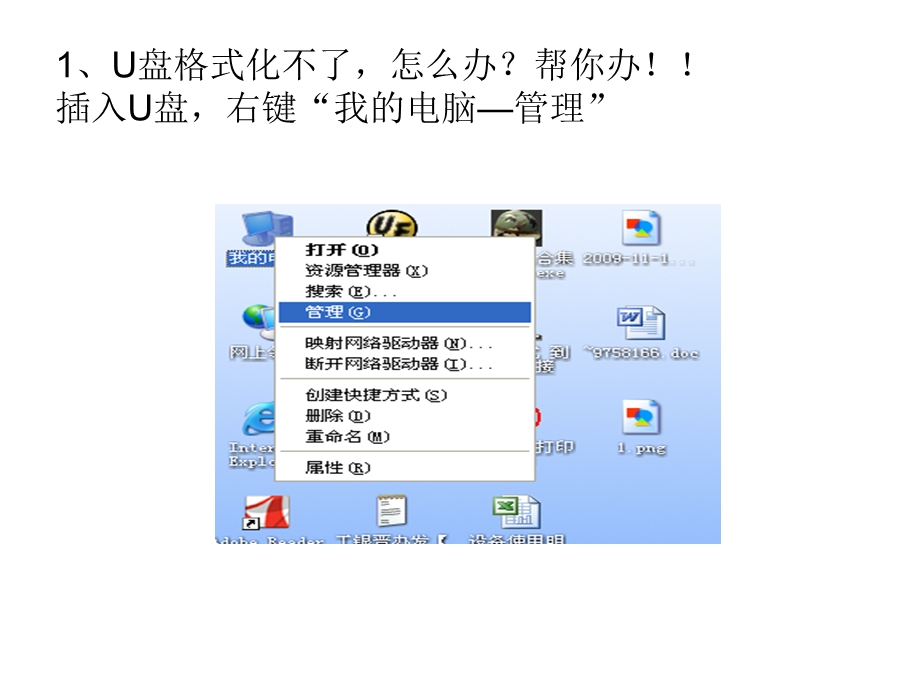 强制格式化U盘.ppt_第2页