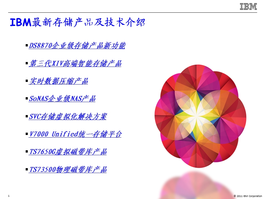 IBM存储产品及技术介绍.ppt_第1页