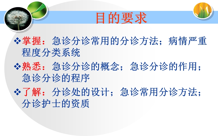 2014急诊分诊与护理评估.ppt_第3页