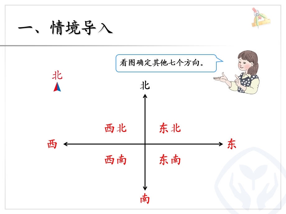 2015年三年级下册第一单元行走路线(例4).ppt_第2页