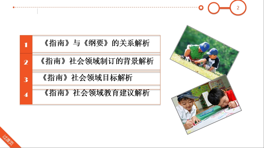 3-6岁儿童学习与发展指南解析(社会领域).ppt_第2页