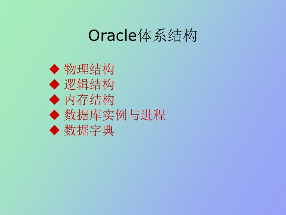 Oracle体系结构培训.ppt_第2页