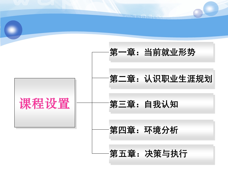 ppt大学生职业生涯规划模板.ppt_第2页