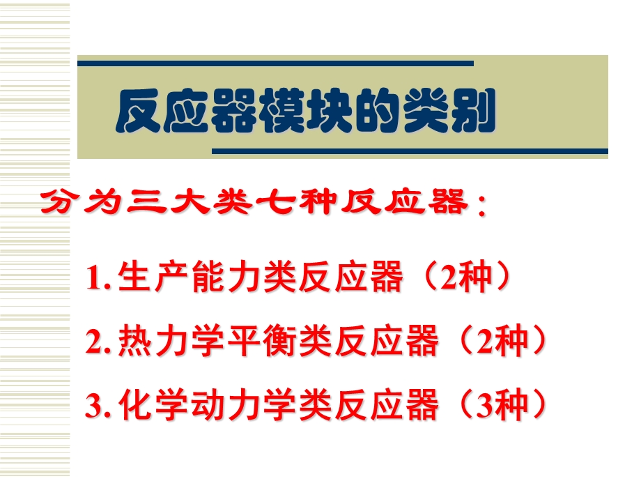 AspenPlu反应器模拟介绍.ppt_第2页