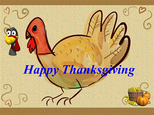 thanksgivingday感恩节.ppt