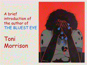 the bluest eye最蓝的眼睛.ppt