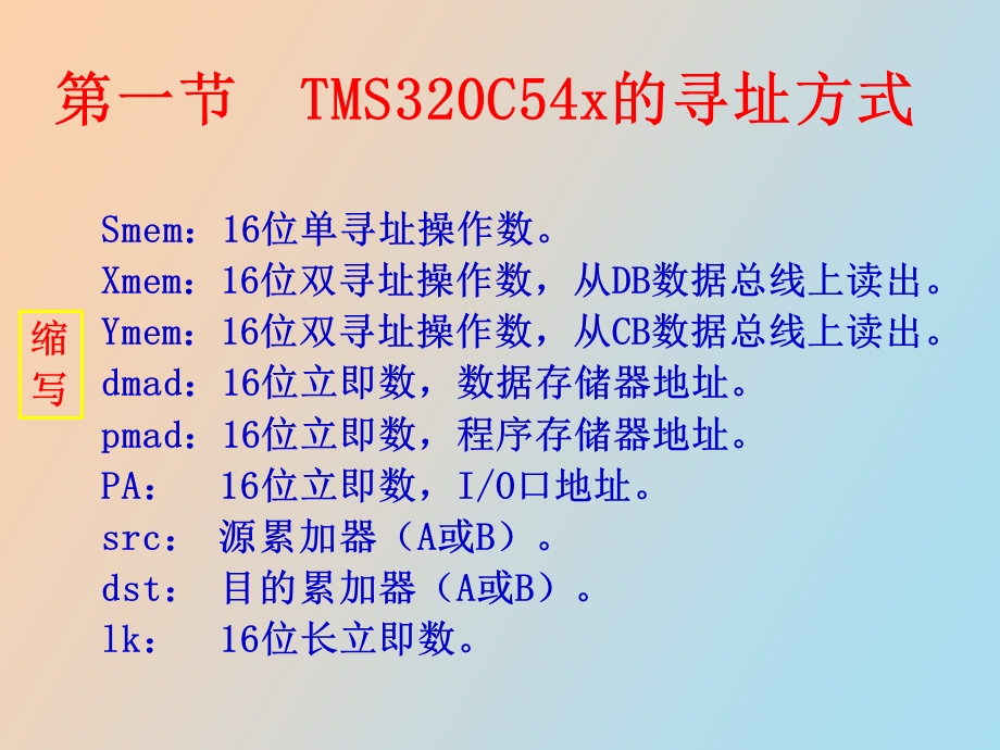 DSP原理及应用第三章.ppt_第2页