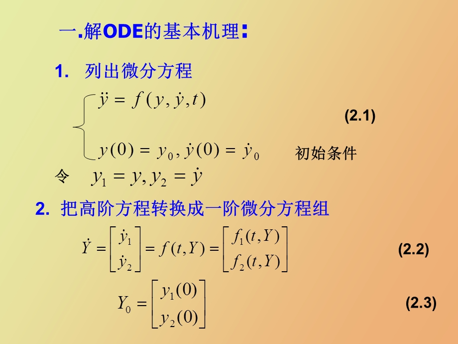 matlab第二章常微分方程的数值解法.ppt_第3页