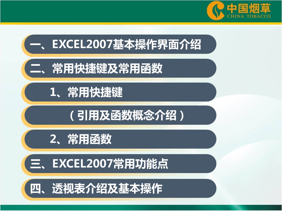 excel基础知识及在劳资工作中的常用技巧.ppt_第2页