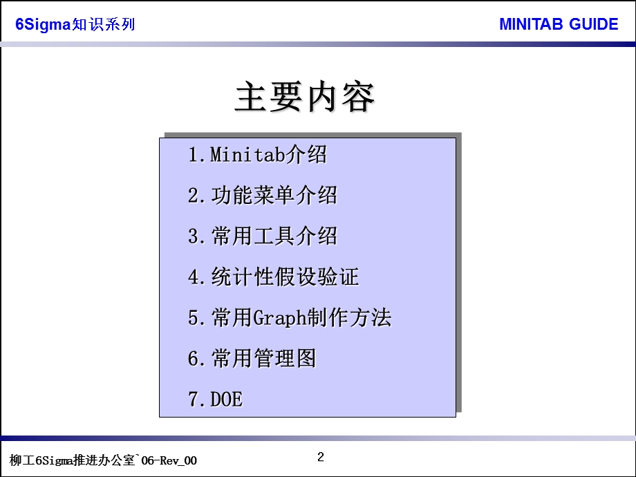 MINITAB使用手册.ppt_第2页