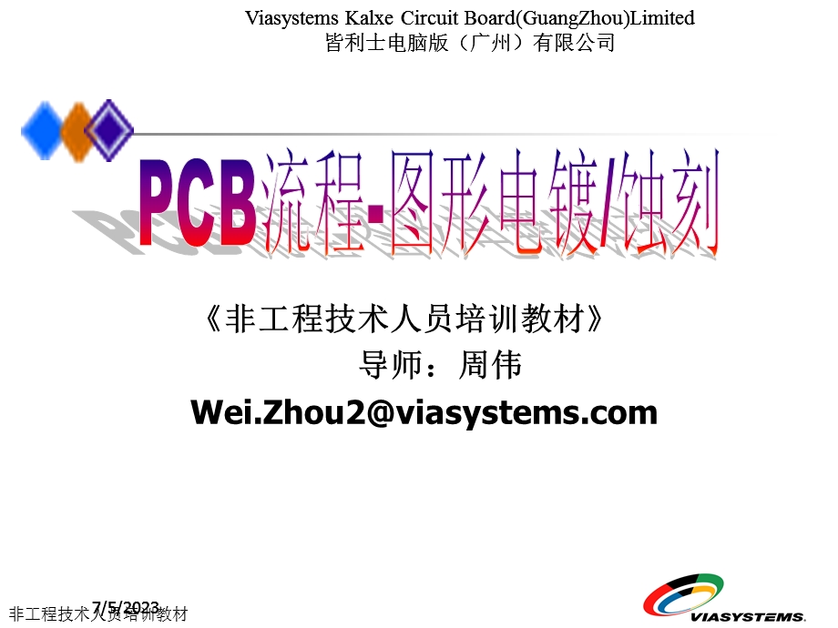 CB流程图电蚀刻工序培训教材.ppt_第1页