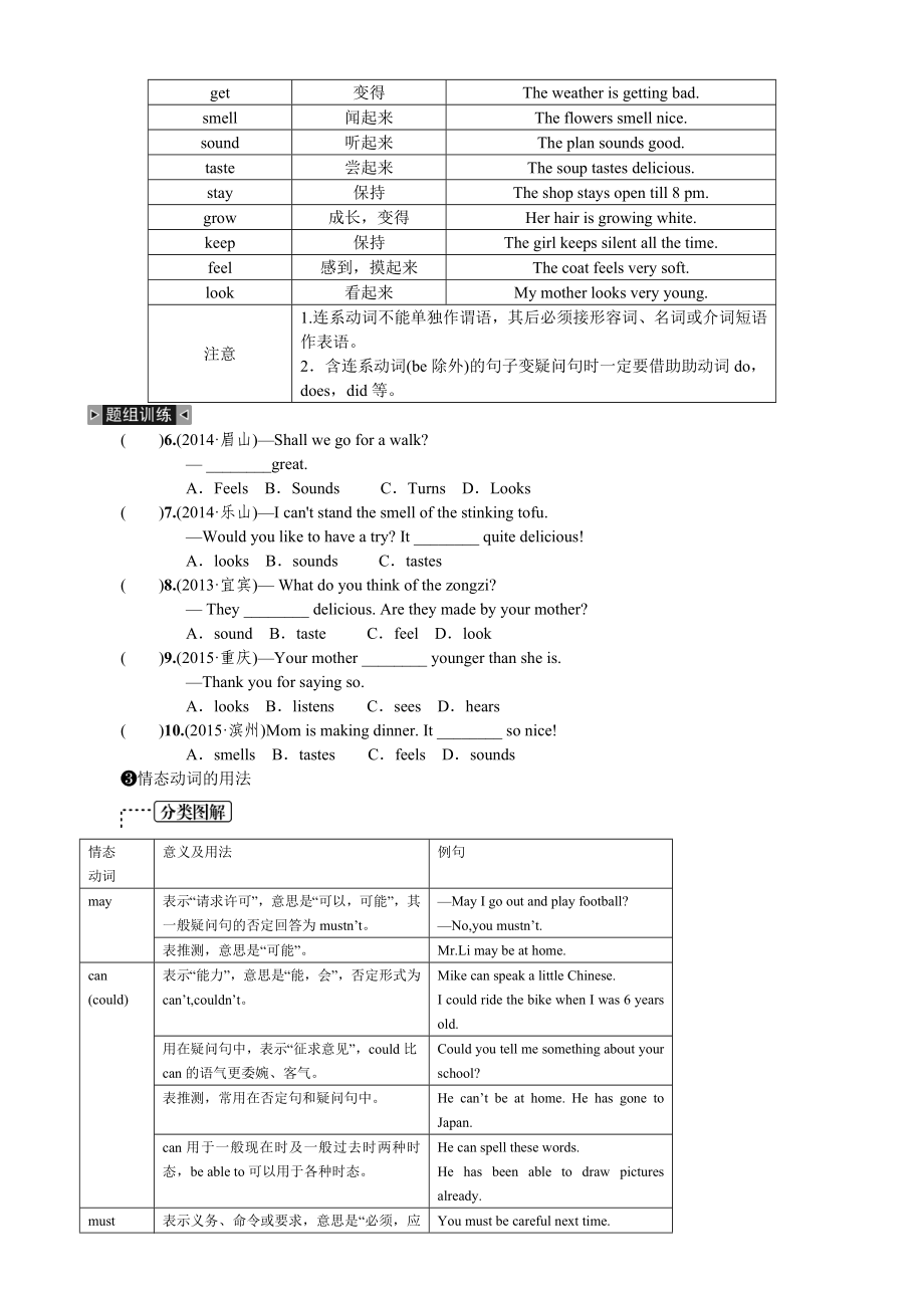 初三总复习动词[优质文档].doc_第3页