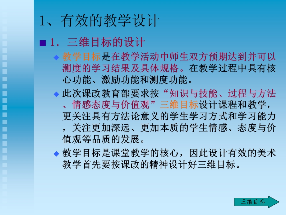 学校教育中的美育与美术教育.ppt_第1页