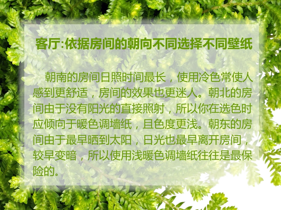 最好看的壁纸搭配技巧新房装修就这么设计.ppt_第2页