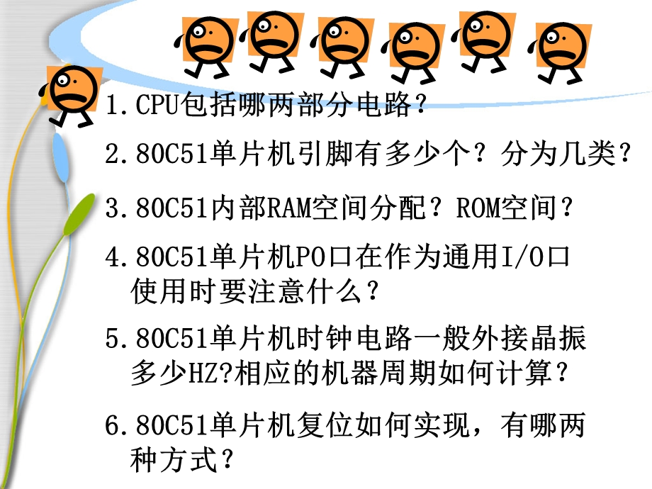 80C51单片机指令系统.ppt_第2页