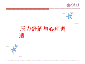 《压力舒解》PPT课件.ppt