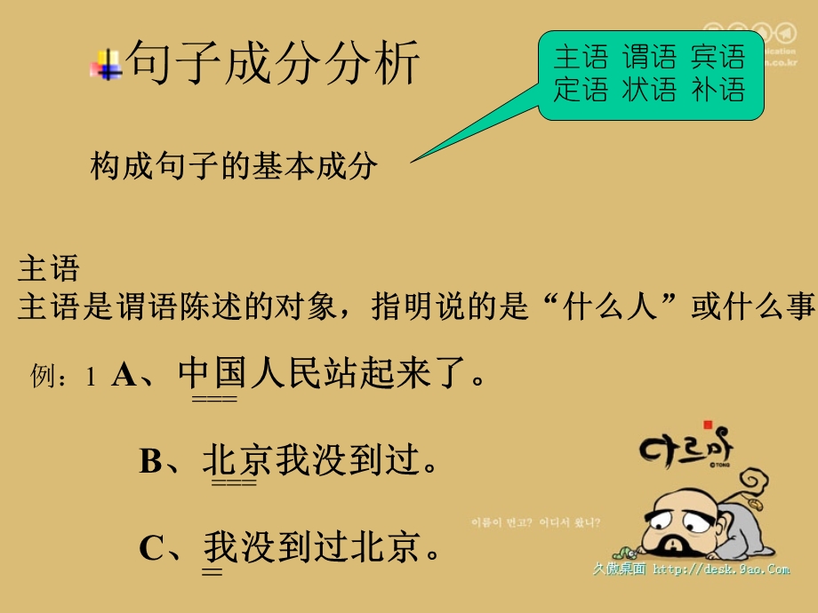 《句子成份分析》PPT课件.ppt_第3页