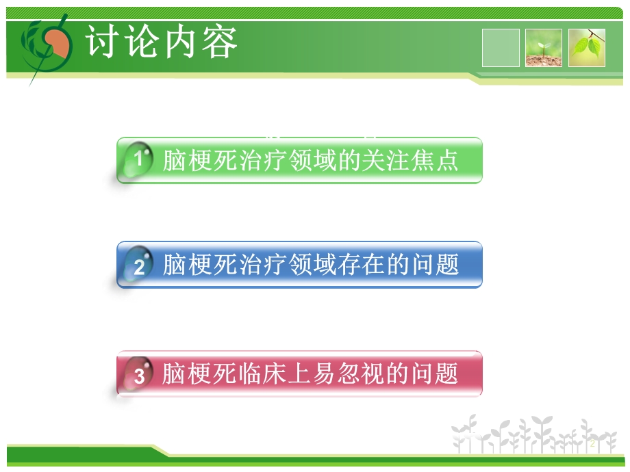 细节决定成败脑梗死的临床实践讨论.ppt_第2页