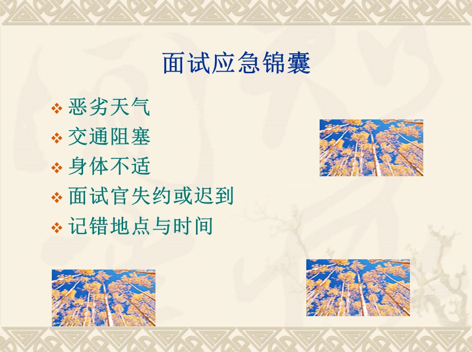 《成功应对面试》PPT课件.ppt_第3页