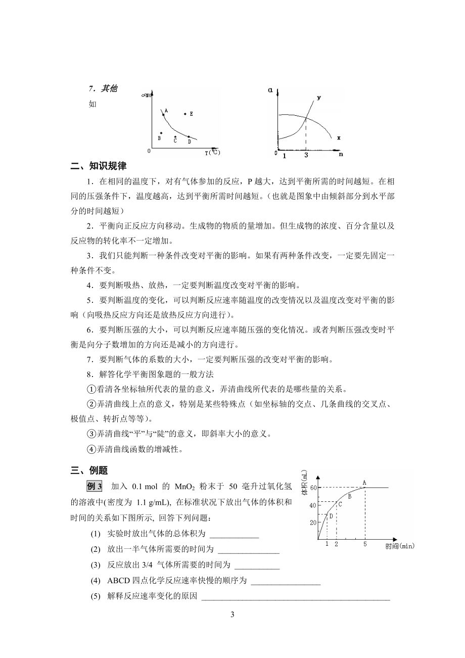 化学反应速率反应平衡图像题解析.docx_第3页