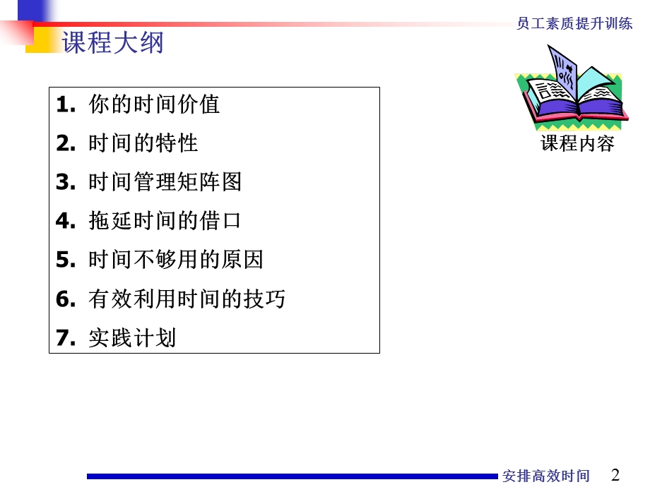 《安排高效时间》PPT课件.ppt_第2页