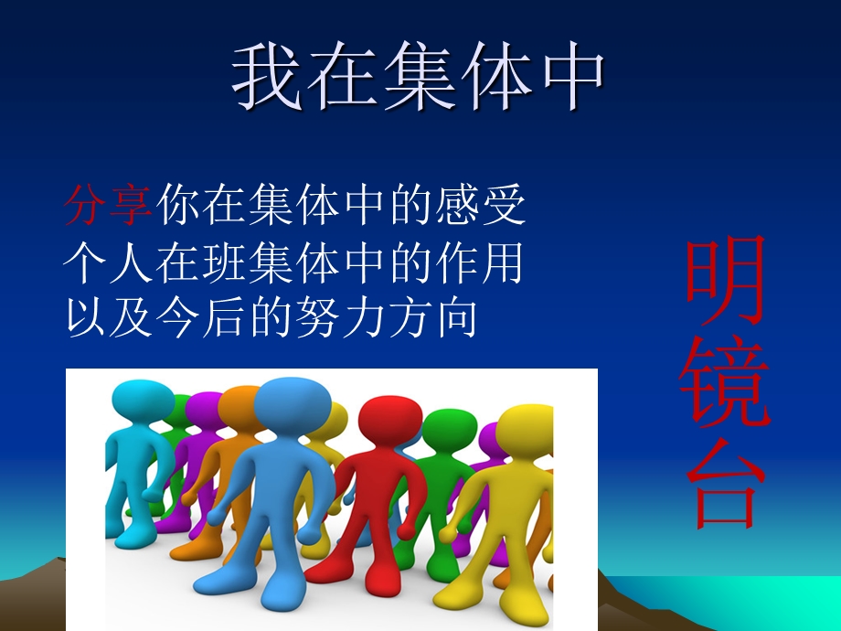 《我在班集体中》PPT课件.ppt_第3页