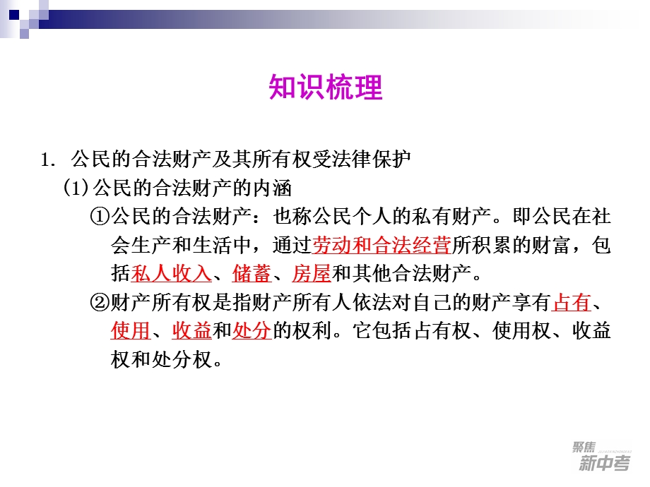 《公民的财产权》PPT课件.ppt_第3页