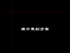 《媒介策划方案》PPT课件.ppt