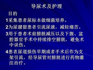 《导尿术及护理》PPT课件.ppt