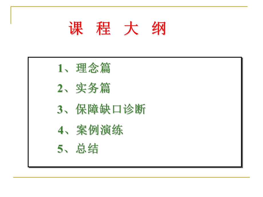 《保单诊断系统》PPT课件.ppt_第2页