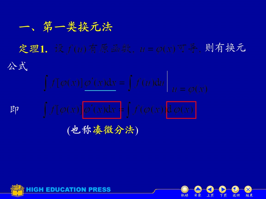 《不定积分换元法》PPT课件.ppt_第3页