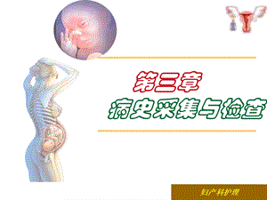 《妇产科护理评估》PPT课件.ppt